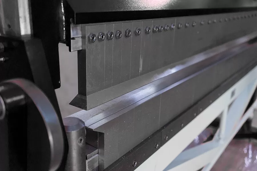 Станок листогибочный ручной STALEX PBB 2050/3SH